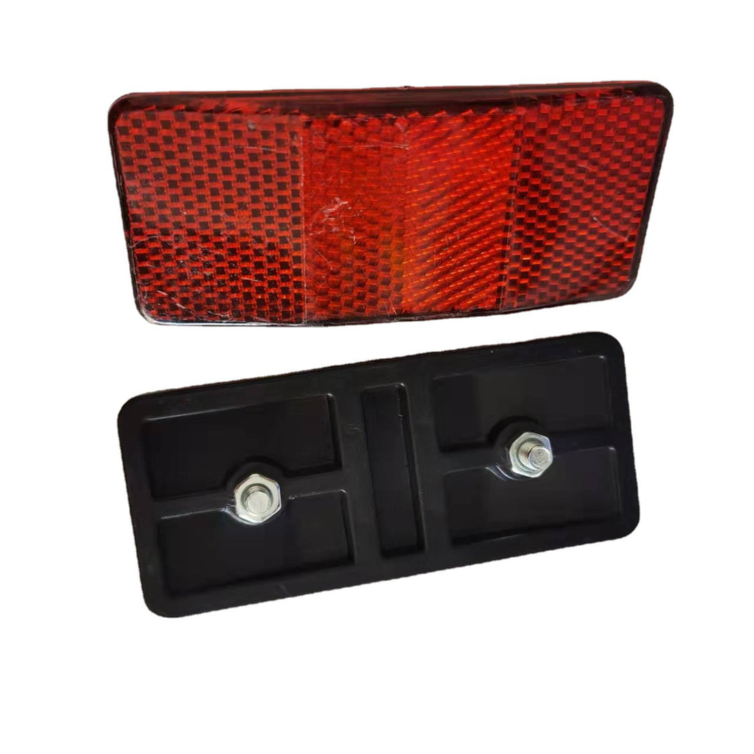 Reflective Bicycle Safety Tail Light Stornfield