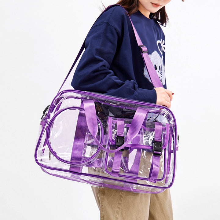 Transparent Sports Bag Stornfield