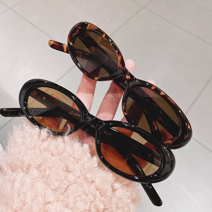 Retro Oval Sunglasses Stornfield
