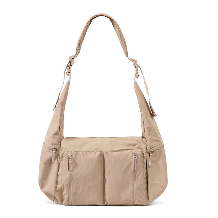 WoSpacious Multi-Pocket Leisure Bag Stornfield