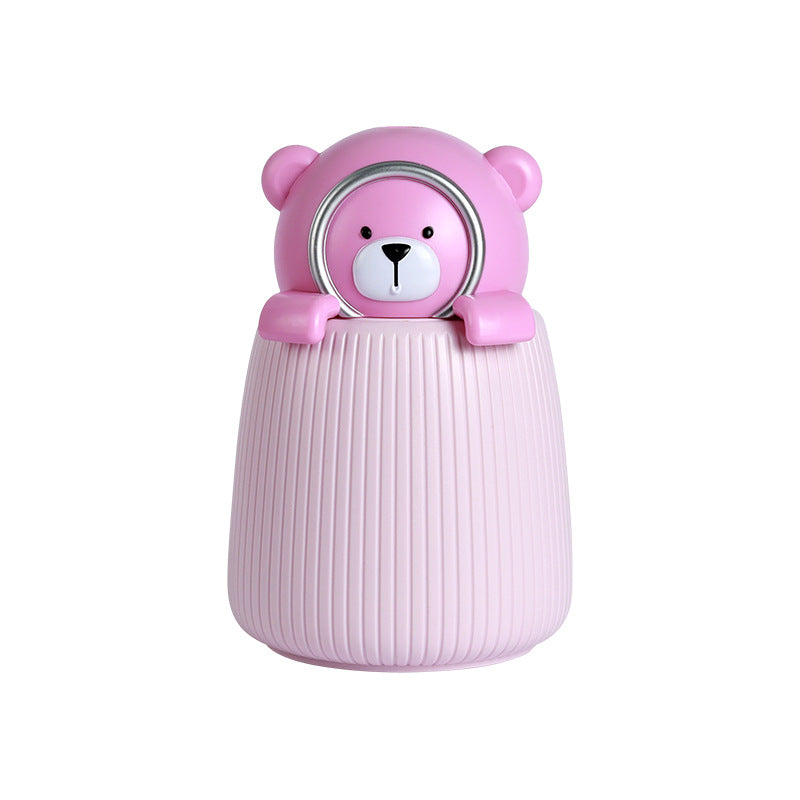 Unisex coffee mug with cute bear design Stornfield