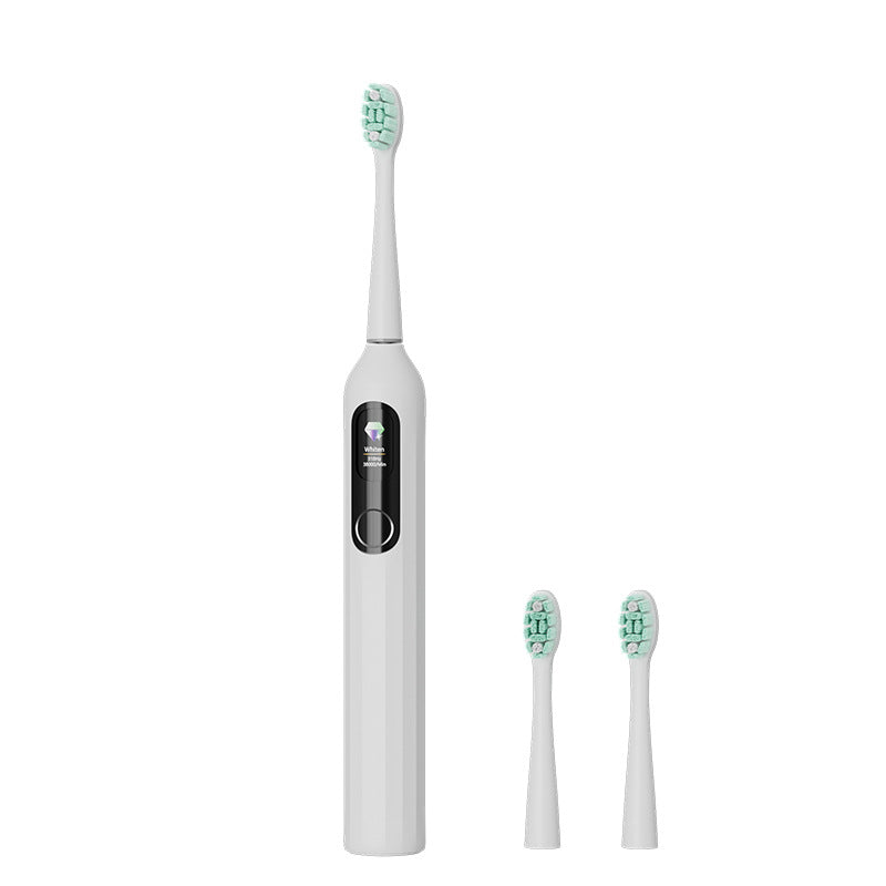 Smart Rechargeable Toothbrush Stornfield