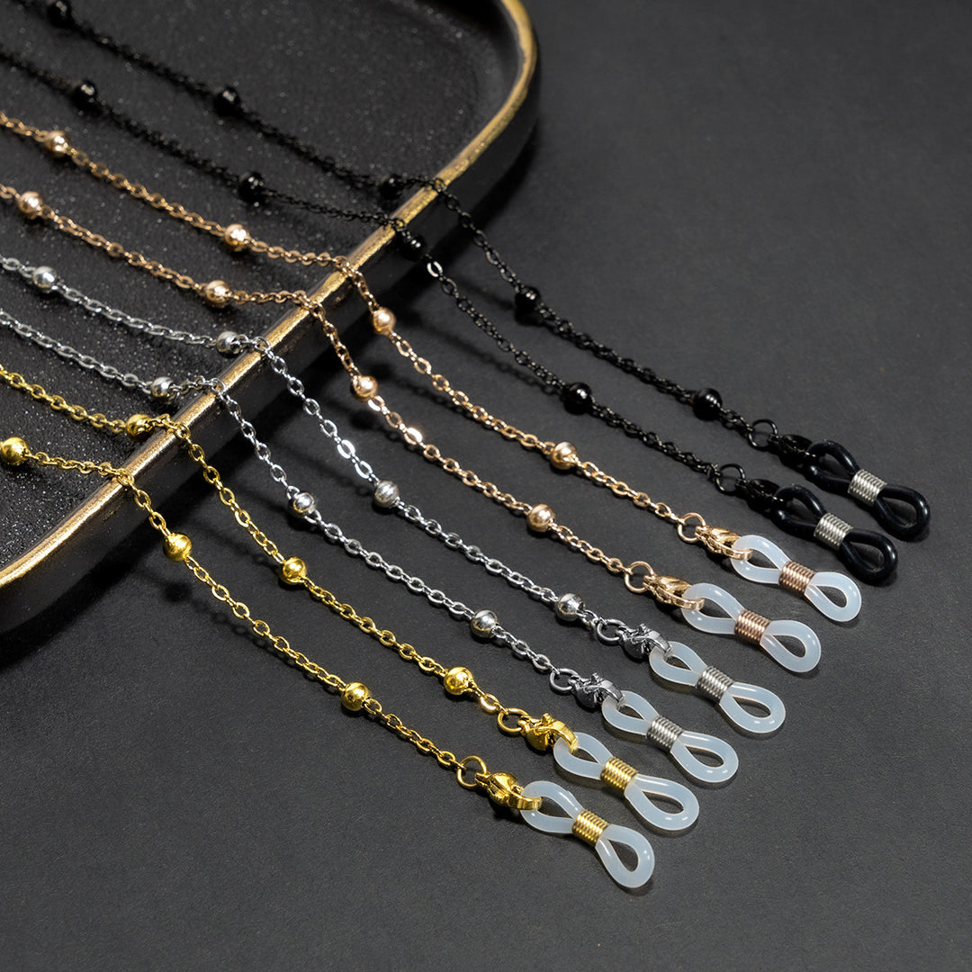 Durable Beaded Eyewear Chain Stornfield