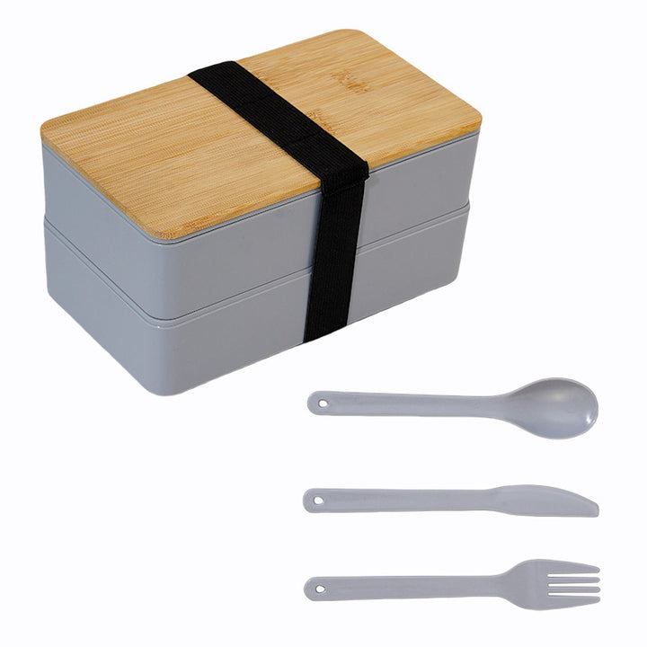 Multi-Tiered Bento Box