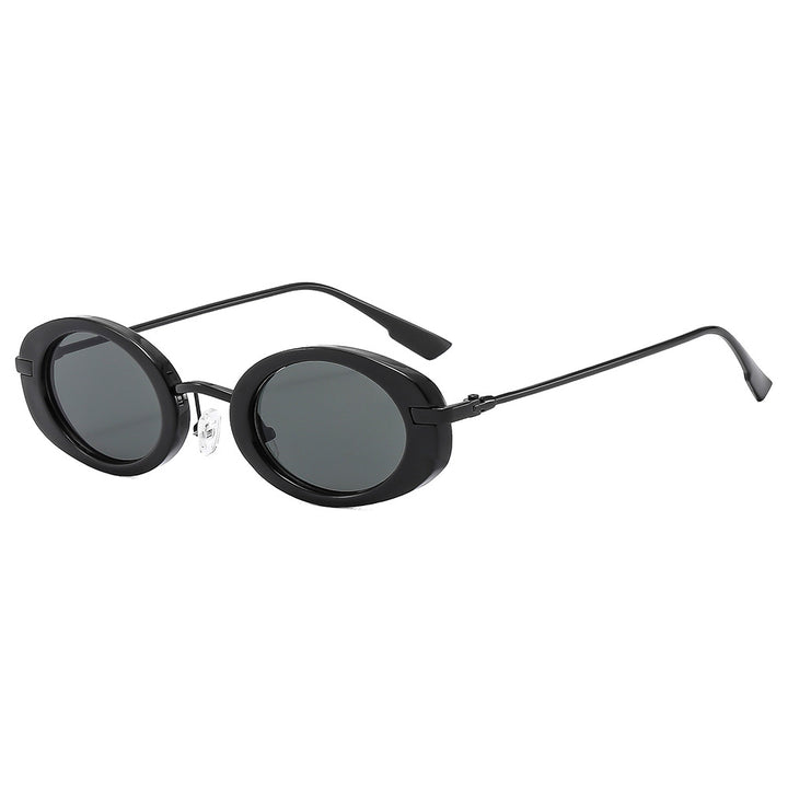 Women's fashionable sunglasses in avant-garde design Stornfield