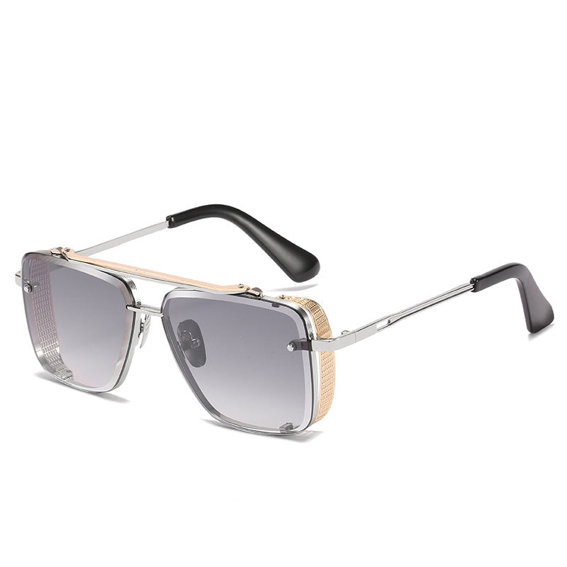 Women's fashionable sunglasses with unique design and high-quality frame Stornfield