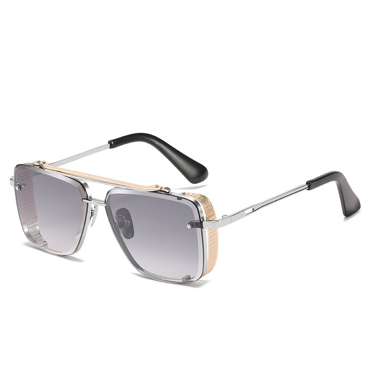 Women's fashionable sunglasses with unique design and high-quality frame Stornfield