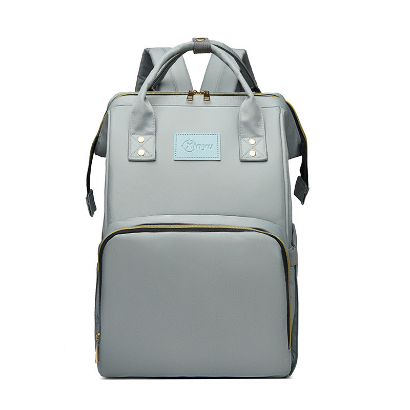 Multi-Purpose Diaper and Travel Backpack Stornfield