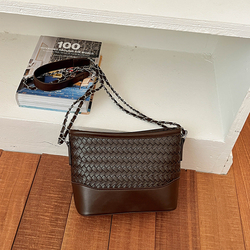 Woven Handbag