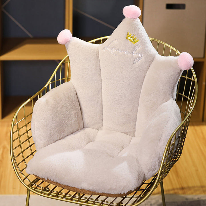 Seat cushion with ergonomic support and comfort Stornfield