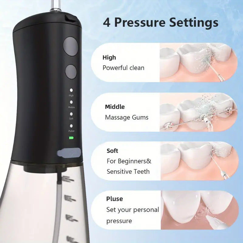 Portable Water Flosser Stornfield