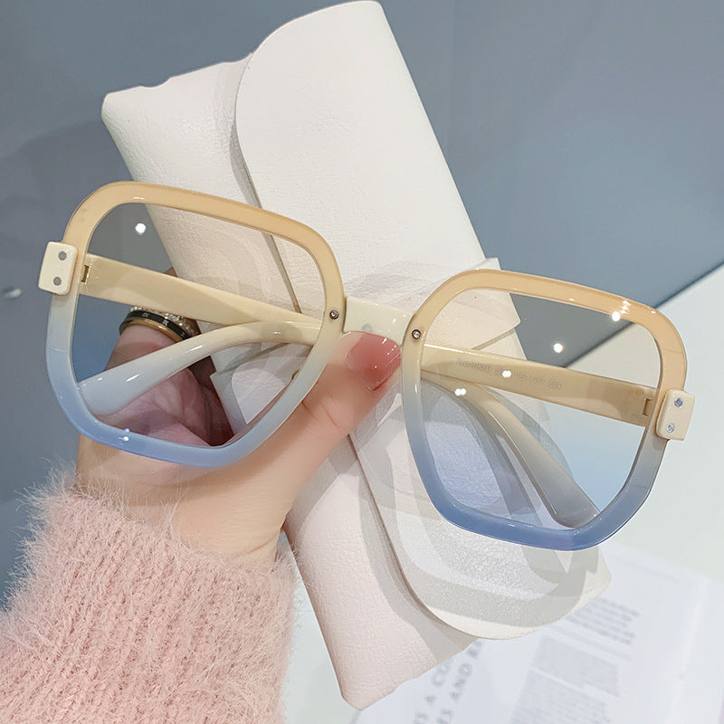 Women elegant oversized glasses Stornfield