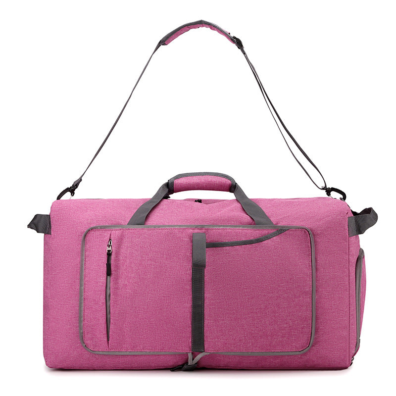 Large Capacity Multi-Pocket Travel Duffle Bag Stornfield