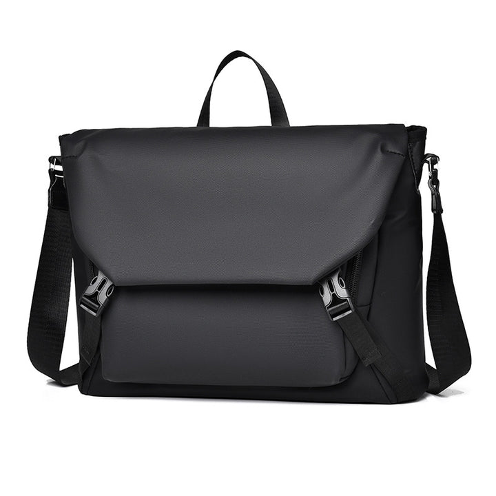 Stylish Multi-Pocket Messenger Bag Stornfield