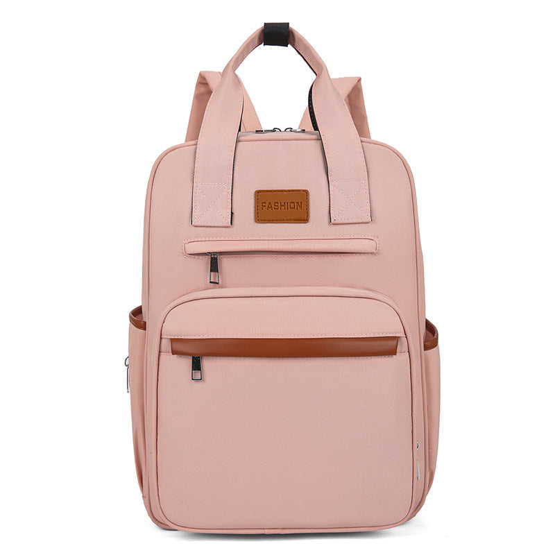 Fashionable Multi-Pocket Backpack Stornfield