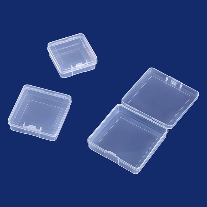 Multi-Purpose Transparent Storage Box Stornfield