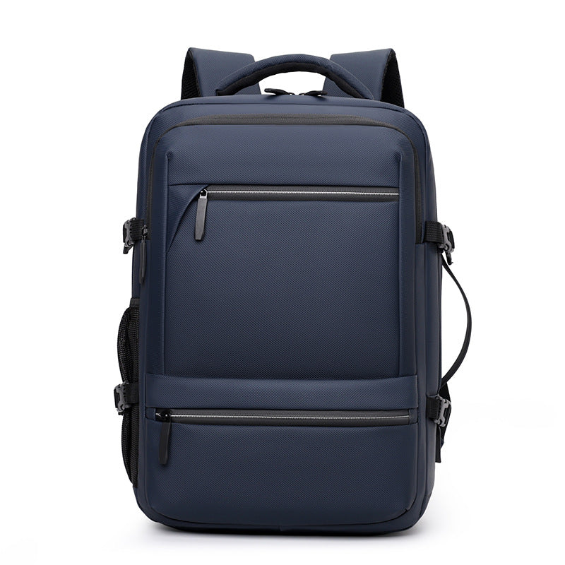 Professional Slim Multi-Compartment Laptop Backpack Stornfield