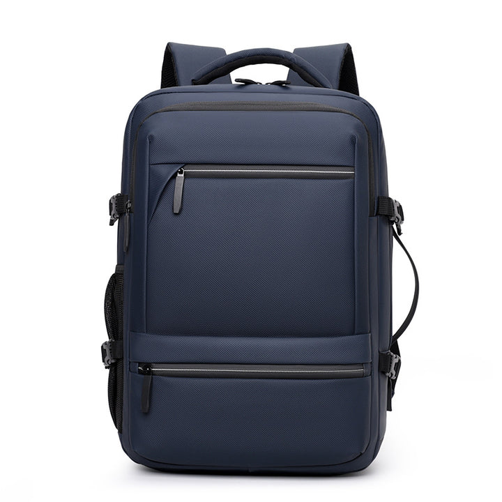 Professional Slim Multi-Compartment Laptop Backpack Stornfield