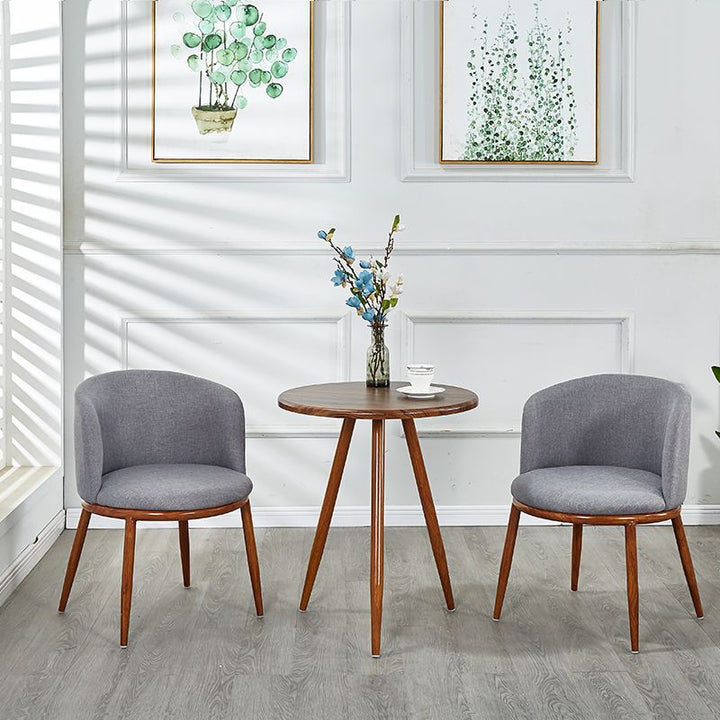 Modern dining chairs Stornfield