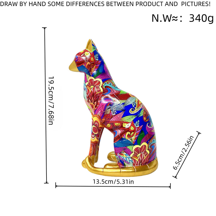 Decorative Elephant Figure Stornfield