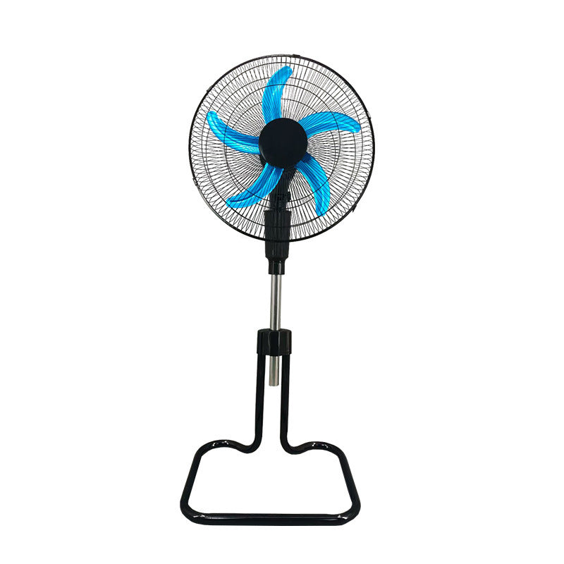 Ladies high-performance stand fan with adjustable height Stornfield