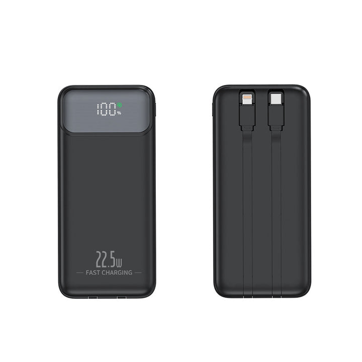 Fast charging power bank Stornfield