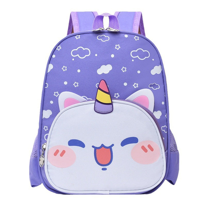Kids' Unicorn-Themed School Backpack Stornfield