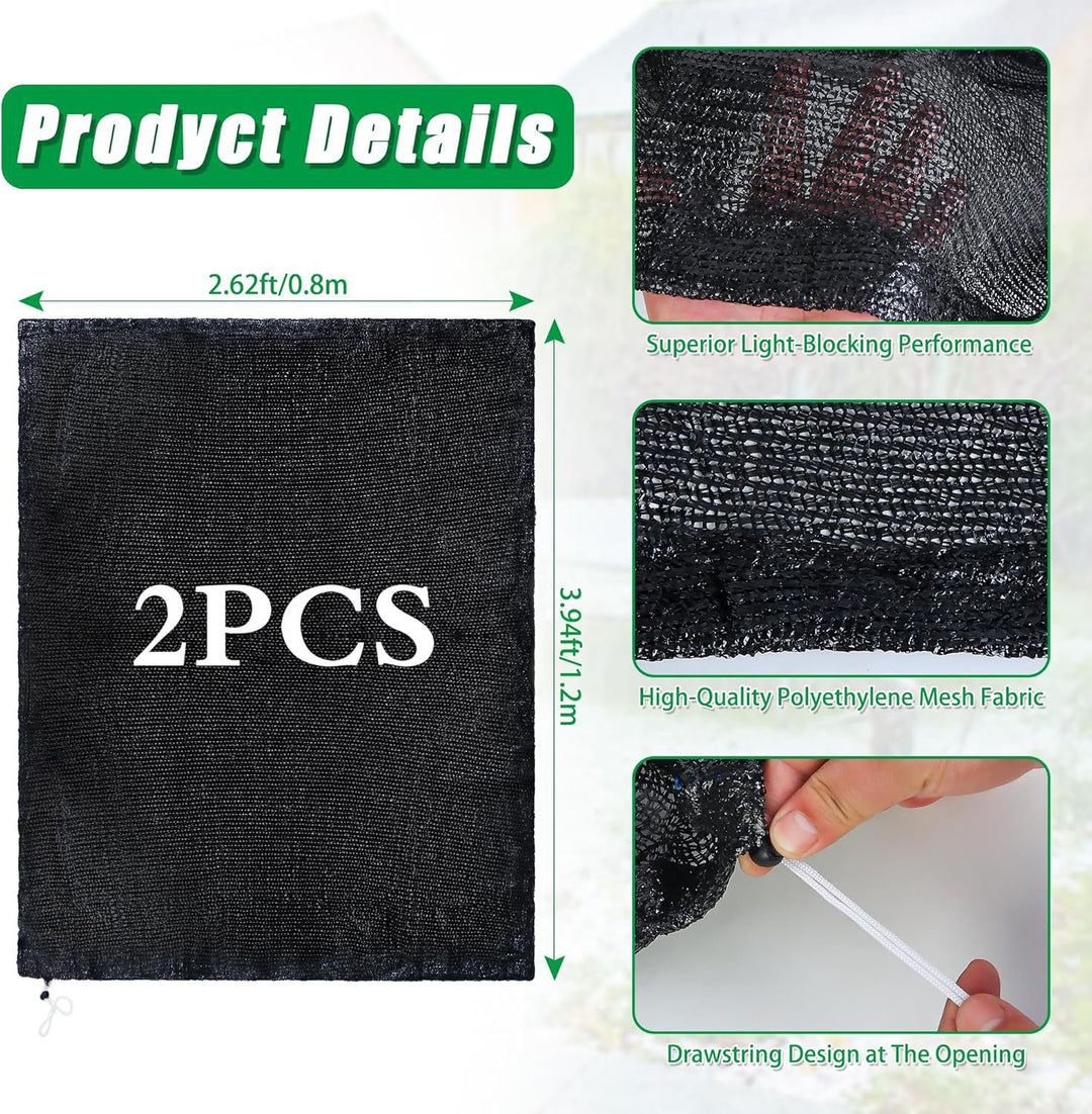 Garden Shade Cloth Stornfield