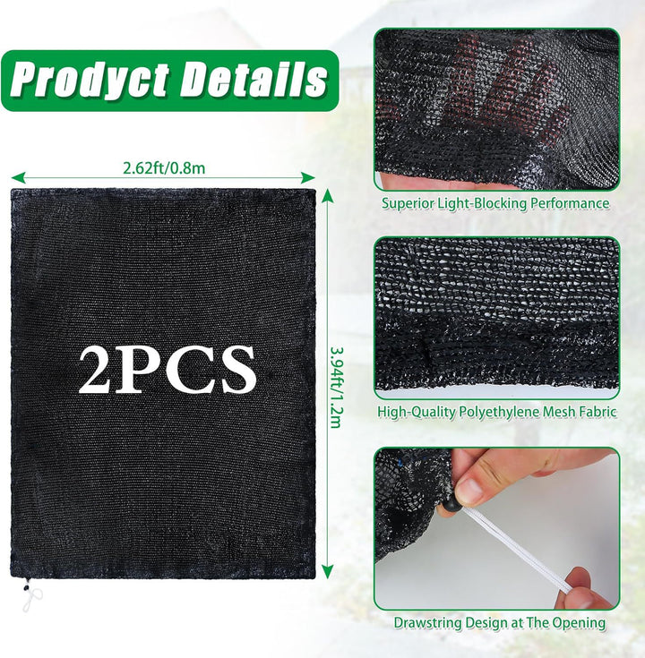Garden Shade Cloth Stornfield