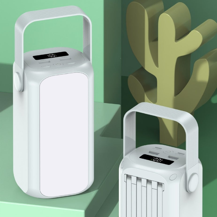 Portable high-performance charger with smart charging function Stornfield
