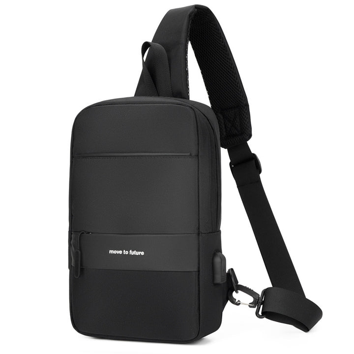 Ergonomic Crossbody Messenger Bag Stornfield