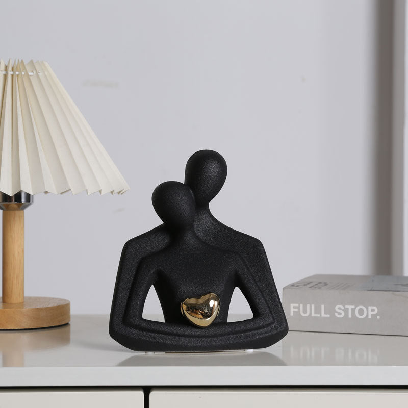 Decorative Partnership Sculpture Stornfield