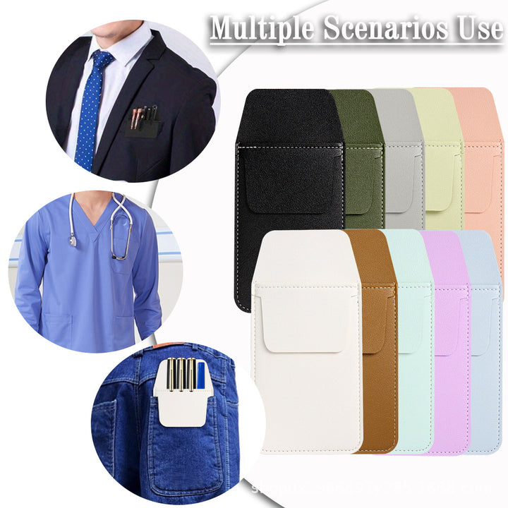 Cosmetic Pen Holder Case