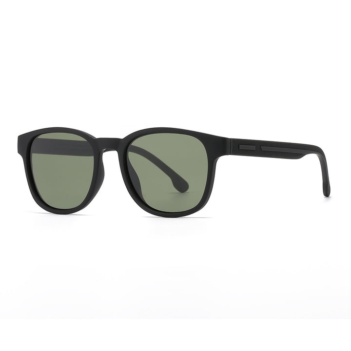 Women elegant sunglasses in minimalist design Stornfield