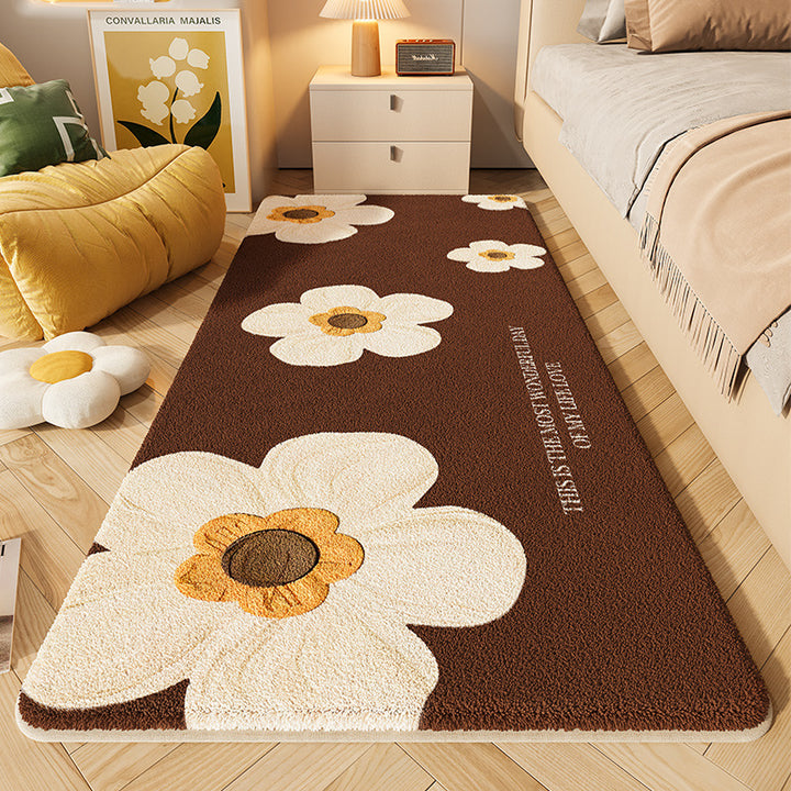 Home Decorative Area Rug for Living Room Decor