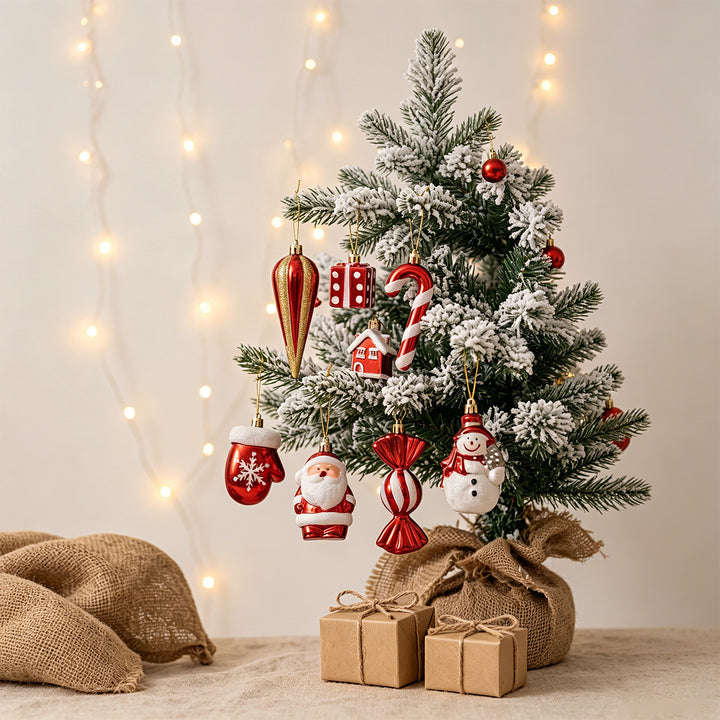 Mini Christmas Tree Decoration Stornfield