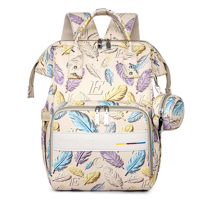 Multi-Functional Diaper Bag Stornfield