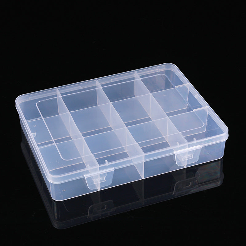 Multi-Sectional Organizer Storage Case Stornfield