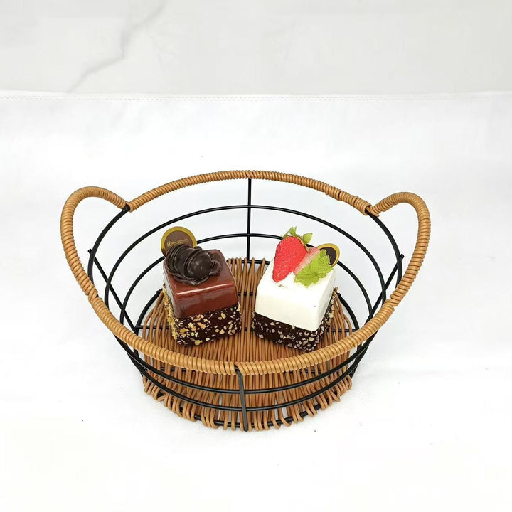 Decorative Fruit Basket Stornfield
