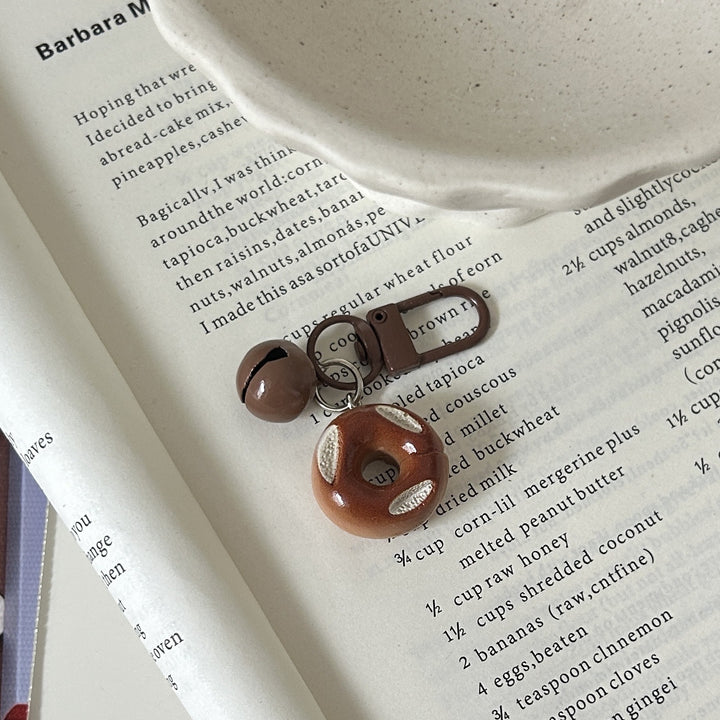 Pendant with donut design Stornfield