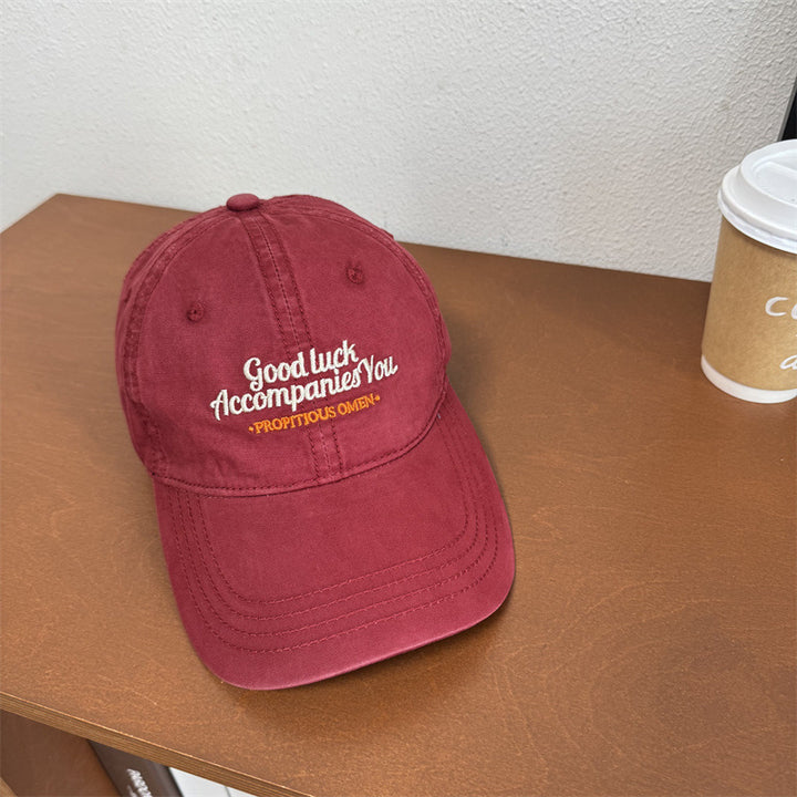 Men's Embroidered Casual Baseball Cap Stornfield