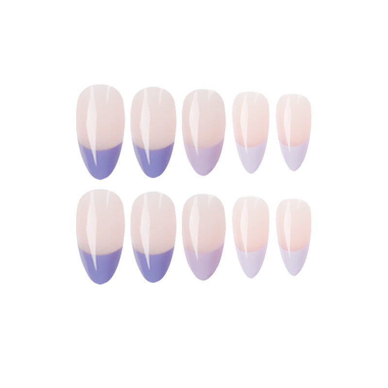 Elegant Nail Art with Modern Ombre Design Stornfield