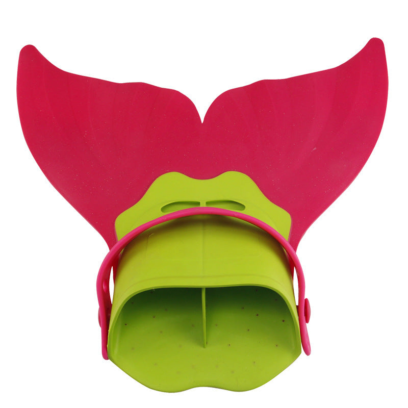 Mermaid Tail Swim Fin