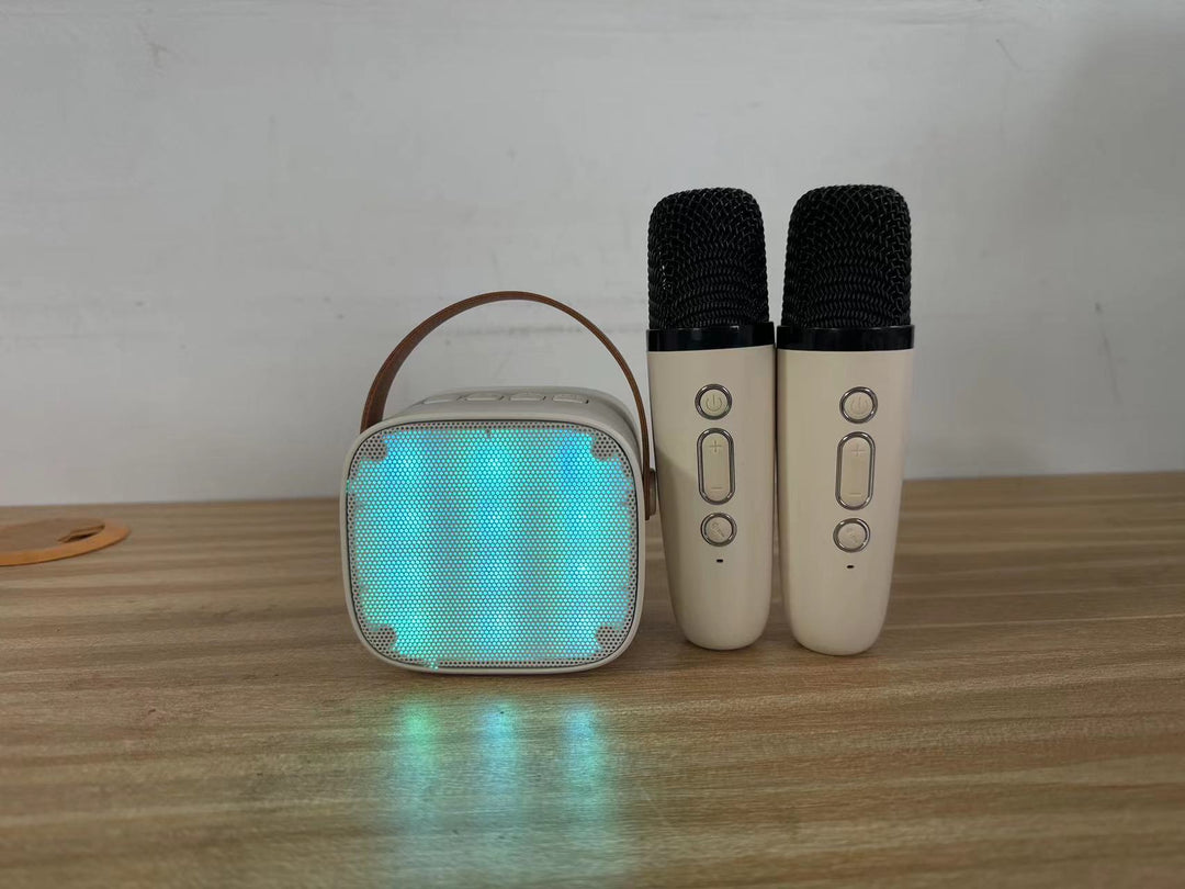 Wireless Karaoke Microphone Set Stornfield