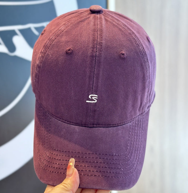 Women's Adjustable Cotton Baseball Cap Stornfield