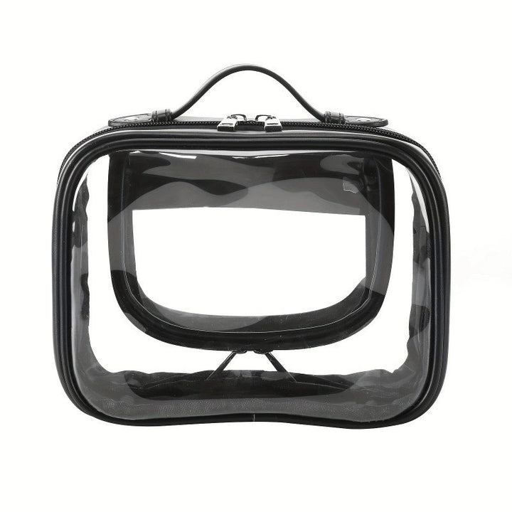 Transparent Cosmetic Organizer Bag Stornfield