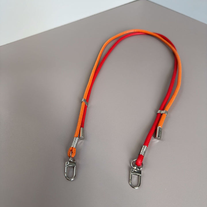 Neon Silicone Lanyard Strap Stornfield