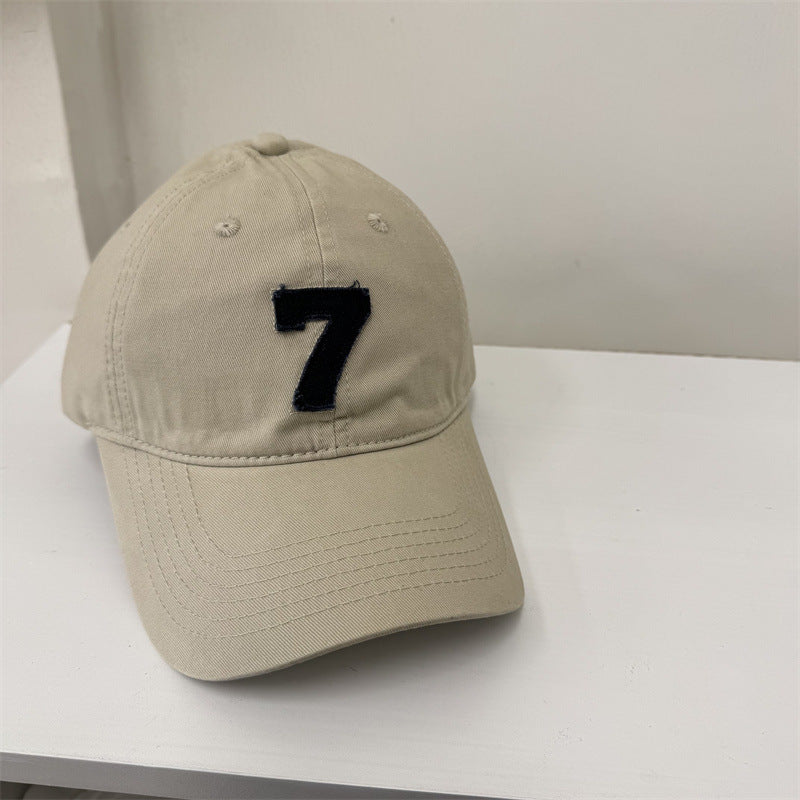 Men's Casual Distressed Baseball Cap Stornfield