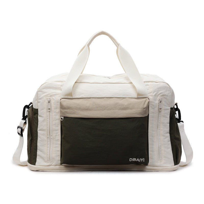 Multifunctional Sports Travel Bag with Ergonomic Carrying System Stornfield