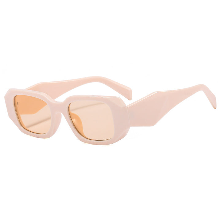 Women's Geometric Retro Sunglasses Stornfield